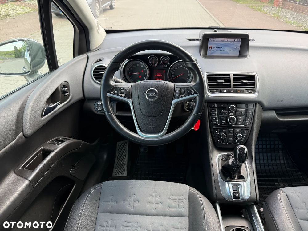 Opel Meriva 1.4 T Cosmo - 29
