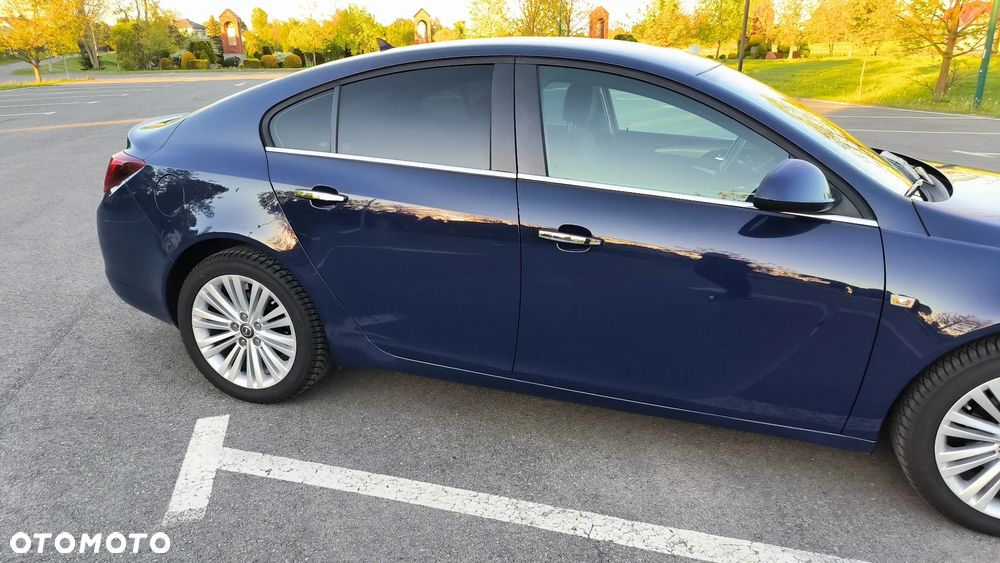 Opel Insignia - 13