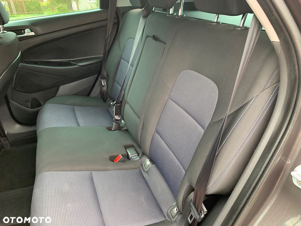 Hyundai Tucson 1.6 GDi 2WD Advantage - 26