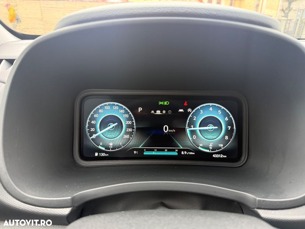 Hyundai KONA 1.0 T-GDI 120 CP 7 DCT 2WD Highway - 9