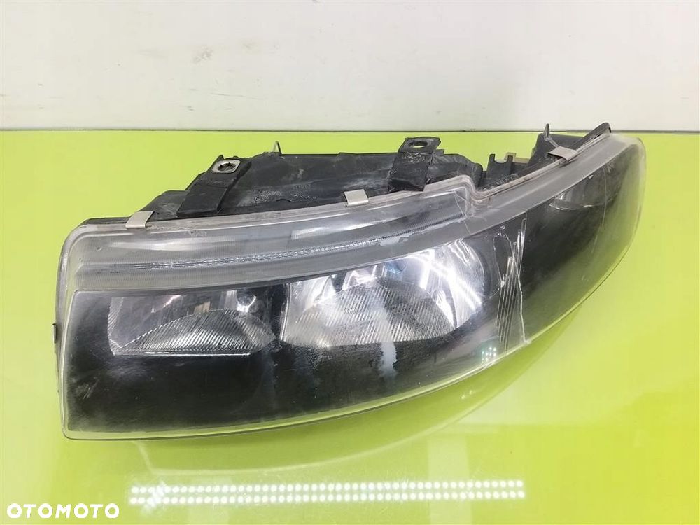 Reflektor lampa przód lewa Seat Toledo II 1999-2004 TYC 205804B LEON I - 7