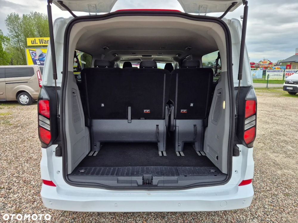 Ford Tourneo Custom - 7