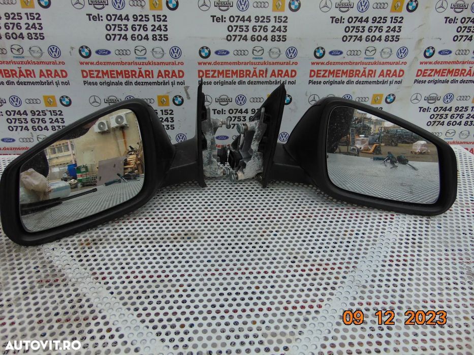 Oglinda BMW X1 f48 f49 oglinzi stanga dreapta bmw x1 dupa 2015 europa - 2