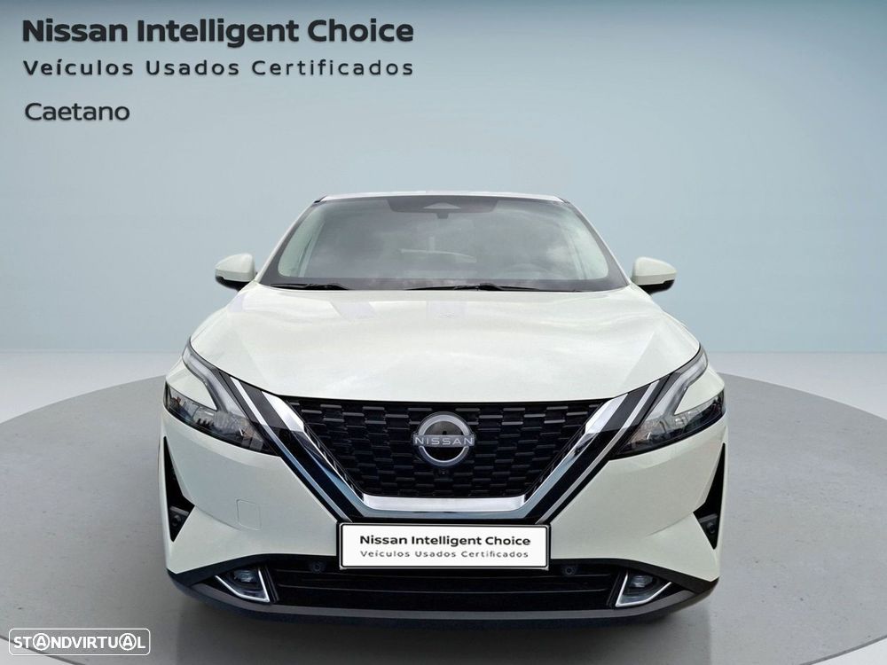Nissan Qashqai 1.3 DIG-T N-Connecta LED - 9