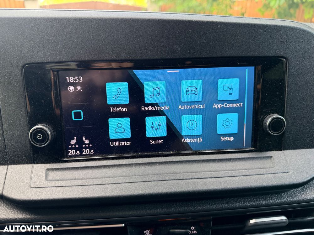 Volkswagen Caddy Maxi Style 2.0 TDI 90 kW - 8