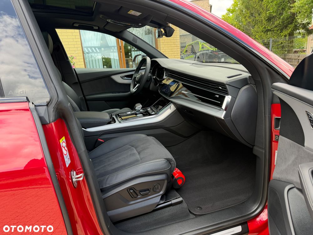 Audi Q8 TDI mHEV 210 kW Quattro Tiptronic - 23