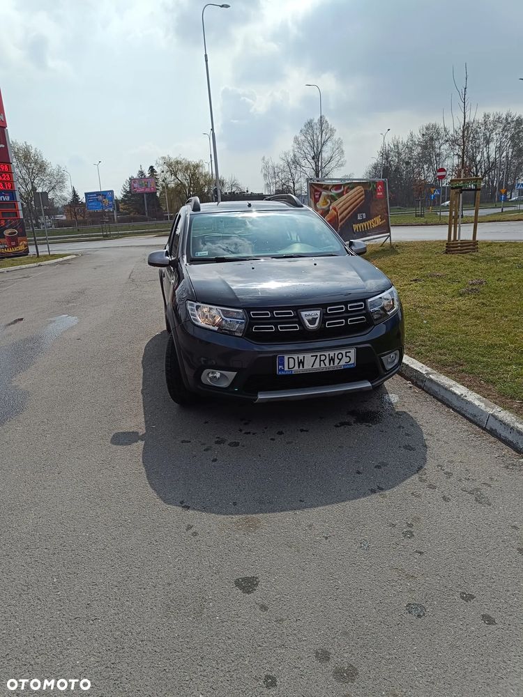 Dacia Sandero Stepway 0.9 TCe Laureate S&S - 10