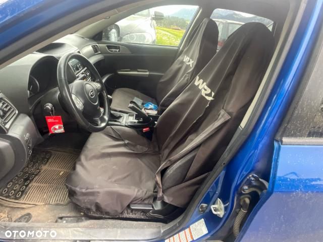 Subaru Impreza WRX - 8