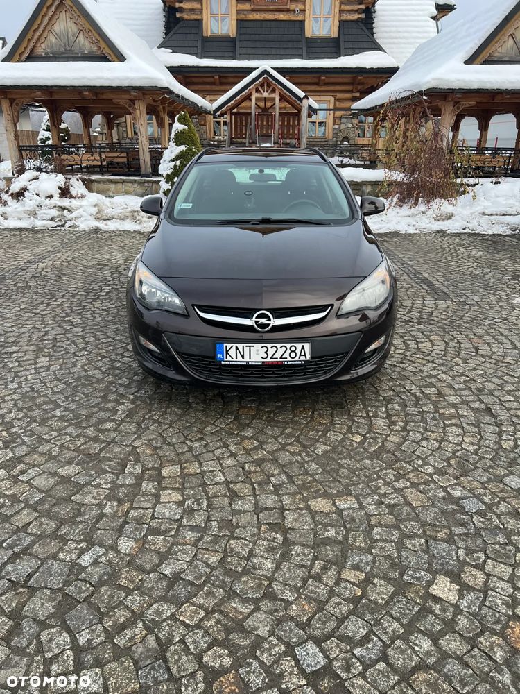 Opel Astra 1.6 Sport - 3