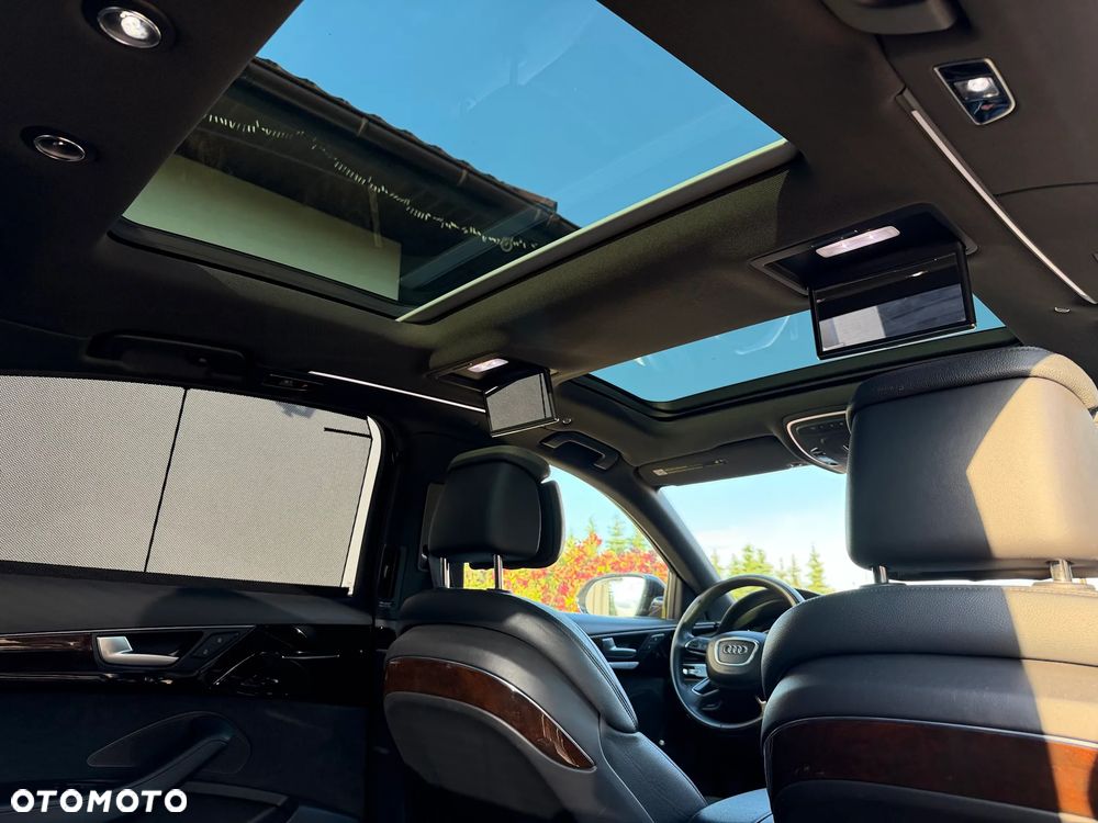 Audi A8 4.0 TFSI cylinder on demand quattro tiptronic Lang - 25