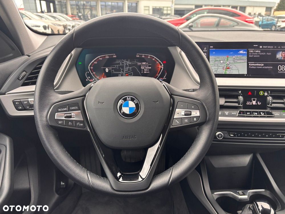 BMW Seria 1 118i Advantage - 19