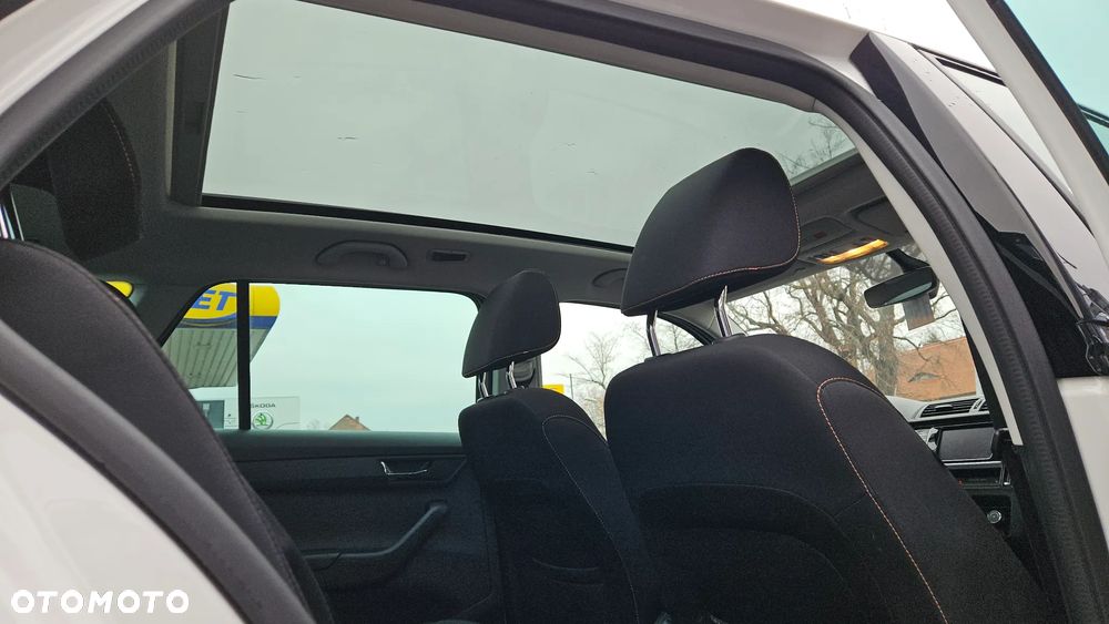 Skoda Fabia 1.0 TSI Clever - 11