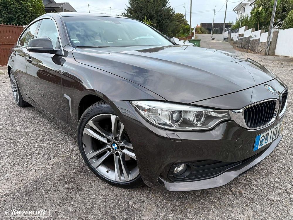 BMW 420 Gran Coupé d Advantage Auto - 2