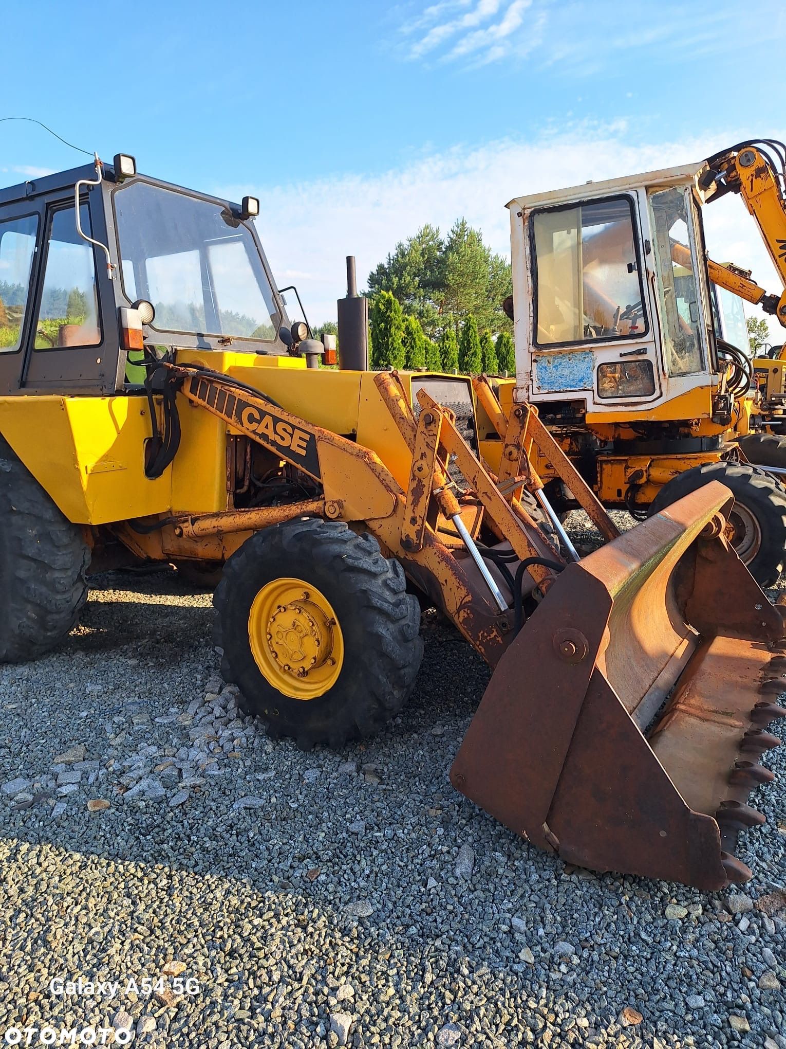 Case 580 - 1