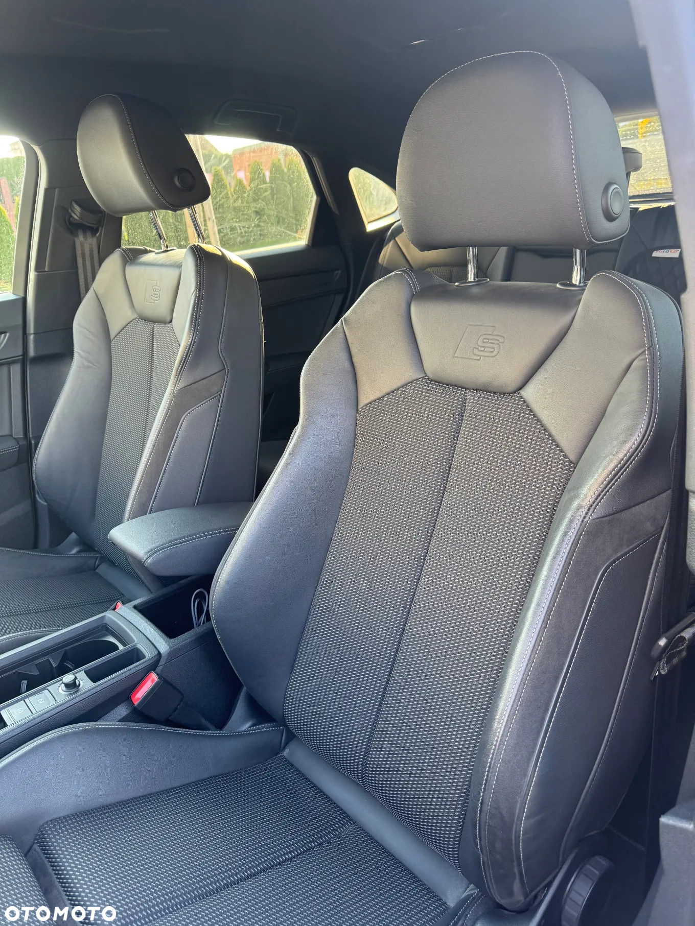 Audi Q3 35 TFSI S line S tronic - 11