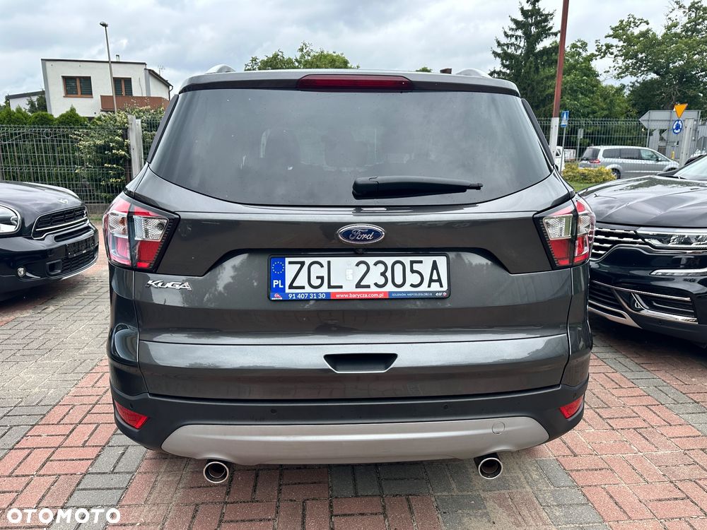 Ford Kuga 1.5 EcoBoost 2x4 Titanium - 5