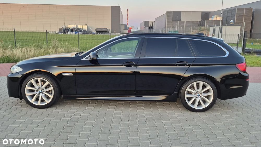 BMW Seria 5 520d - 29