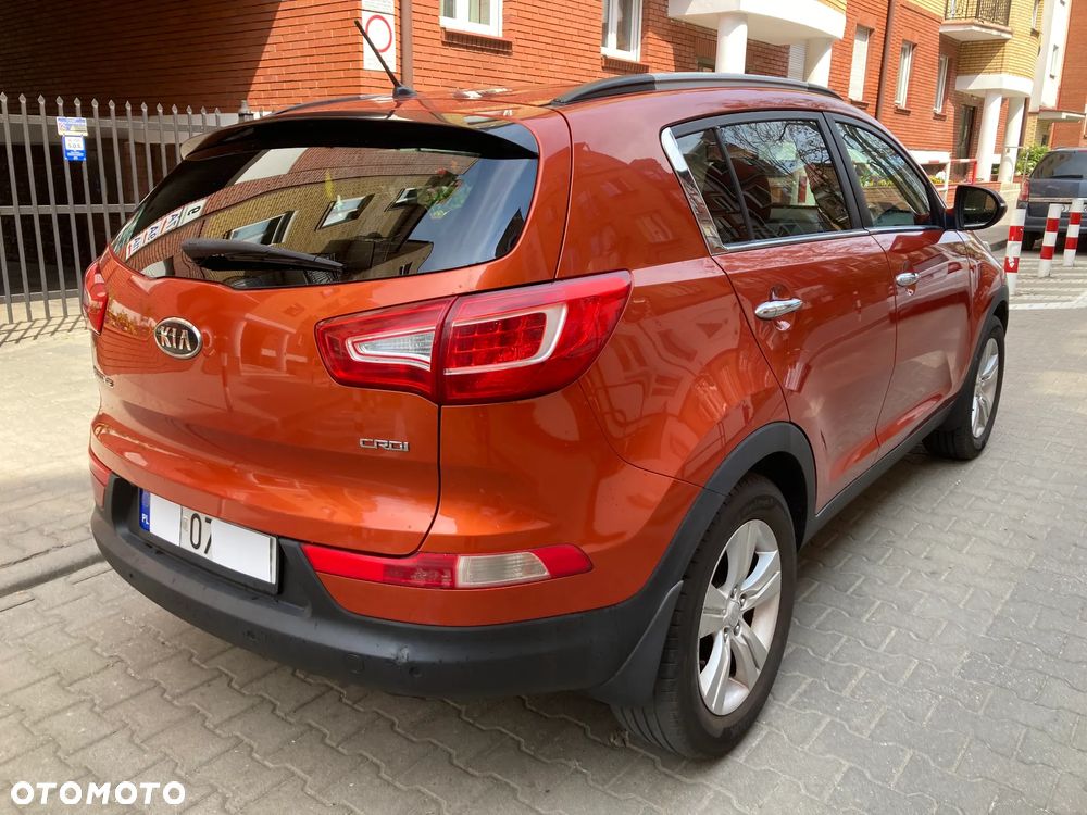 Kia Sportage 1.7 CRDI XL 2WD - 2