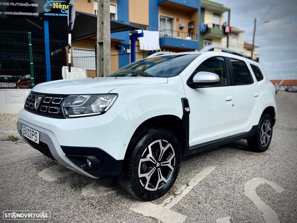 Dacia Duster TCe 100 2WD Prestige - 3