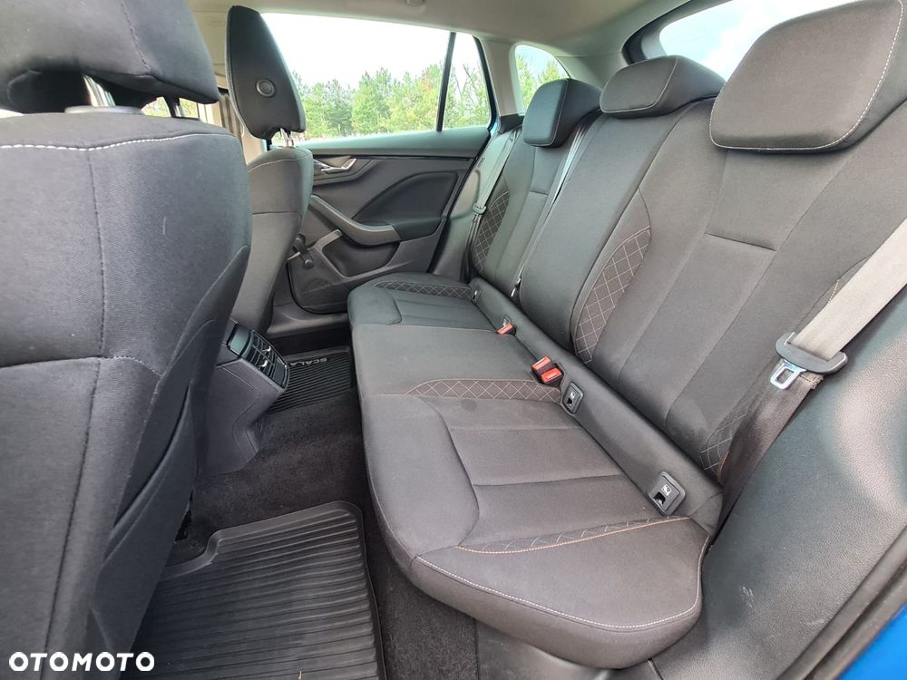 Skoda Scala 1.0 TSI Ambition - 27