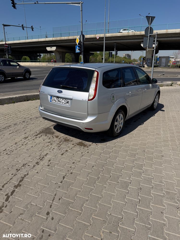 Ford Focus 1.6 TDCi Trend - 6