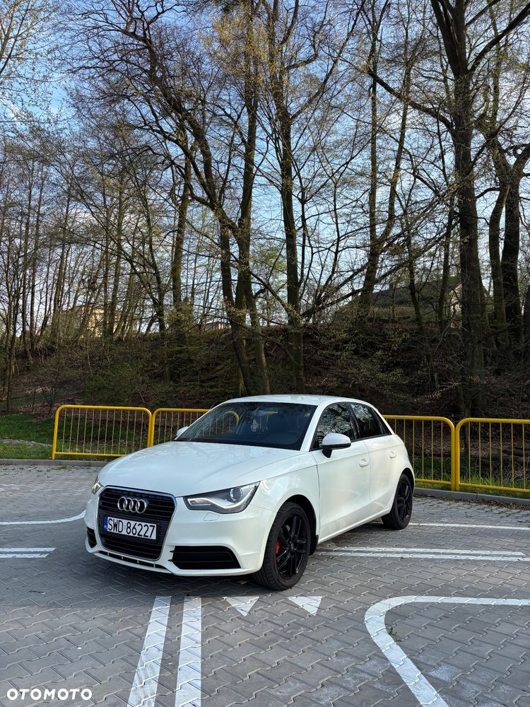 Audi A1 Sportback 1.4 TFSI Attraction - 1