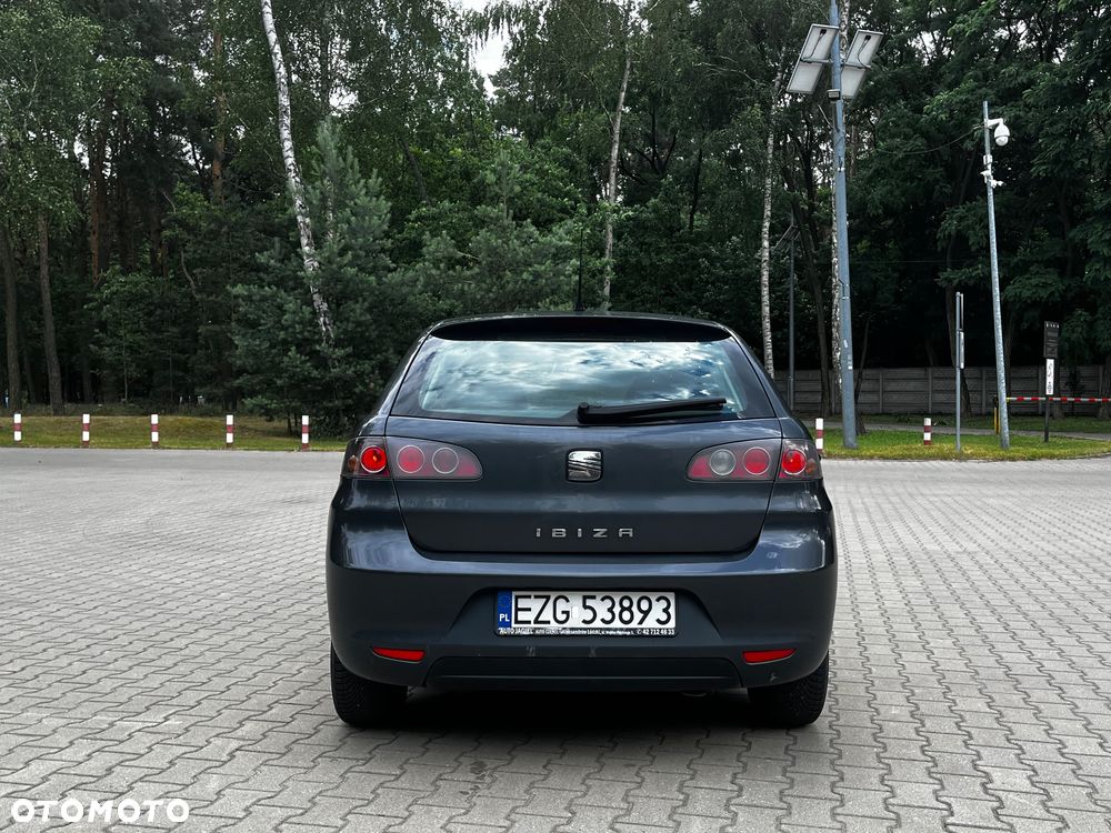 Seat Ibiza - 9