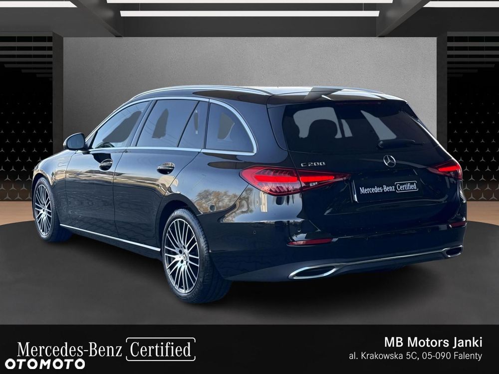 Mercedes-Benz Klasa C - 4