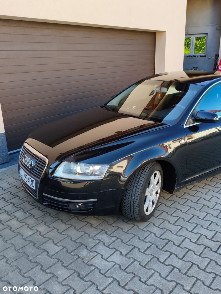 Audi A6 Limousine 3.0 TDI tiptronic quattro - 2