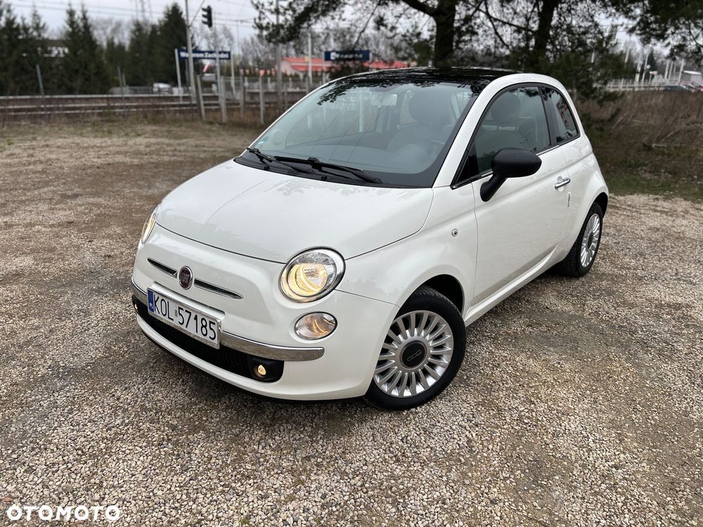 Fiat 500 1.2 Lounge - 3