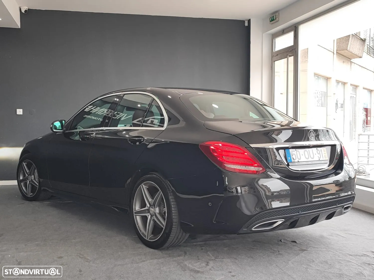 Mercedes-Benz C 220 BlueTEC AMG Line - 24