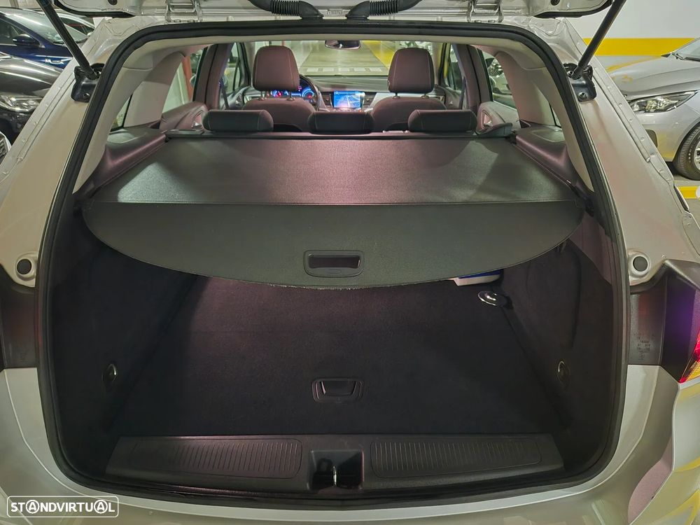 Opel Astra Sports Tourer 1.6 CDTI Dynamic S/S - 16