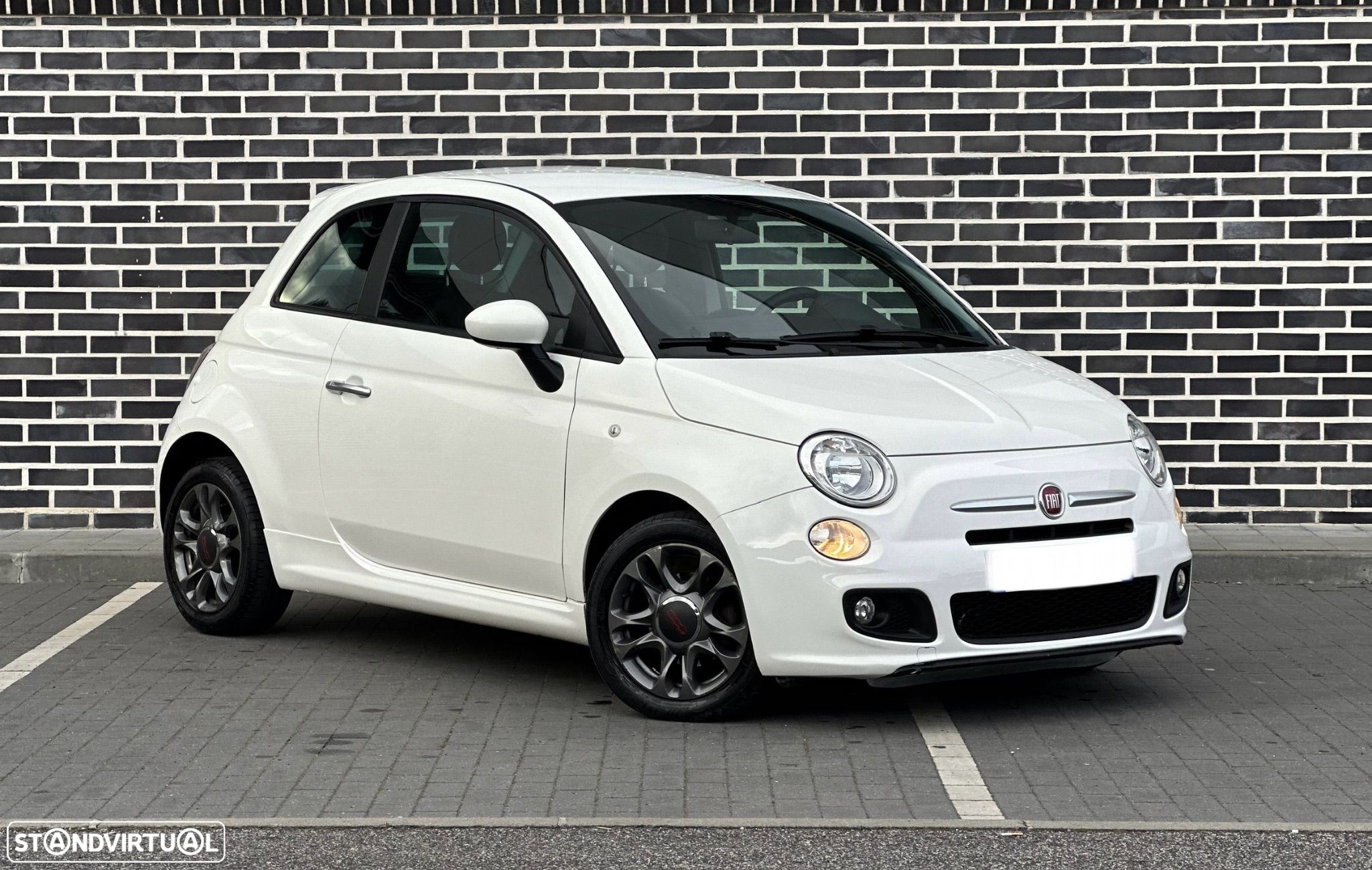 Fiat 500 1.3 Multijet 16V DPF S - 1