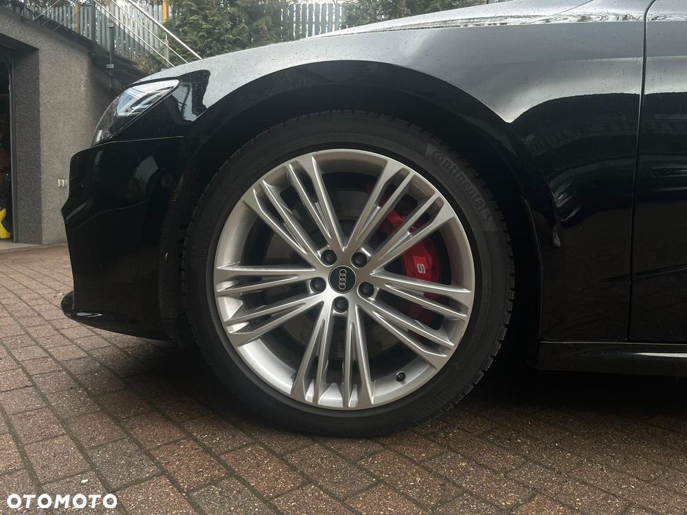Audi S7 Sportback TDI Tiptronic - 6