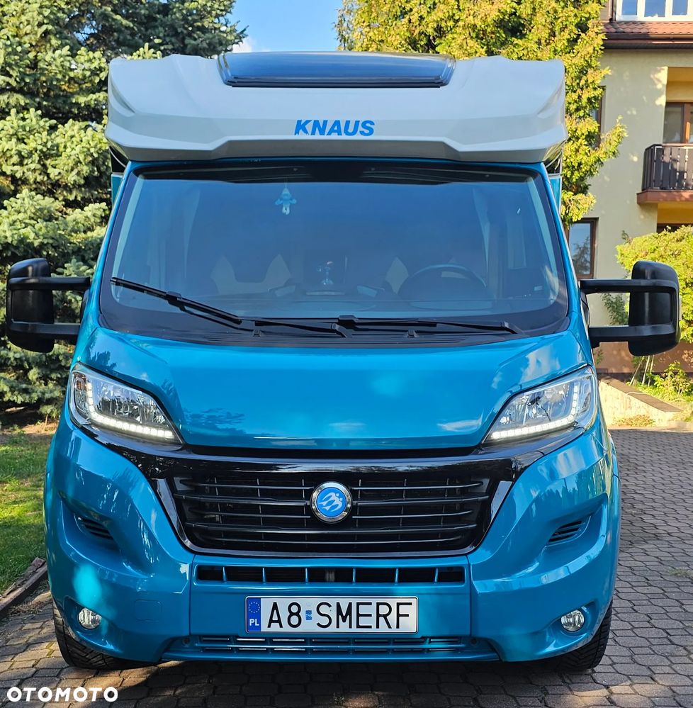 Fiat KNAUS Live