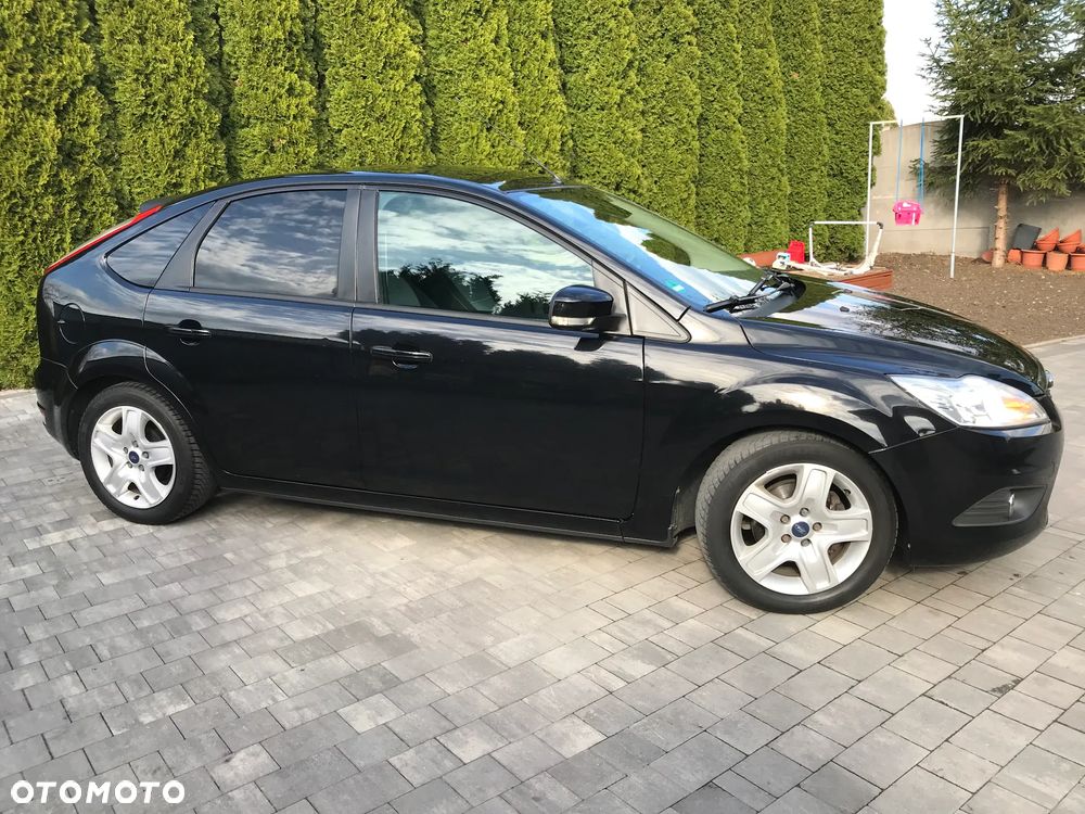 Ford Focus 1.6 TDCi DPF Style+ - 6