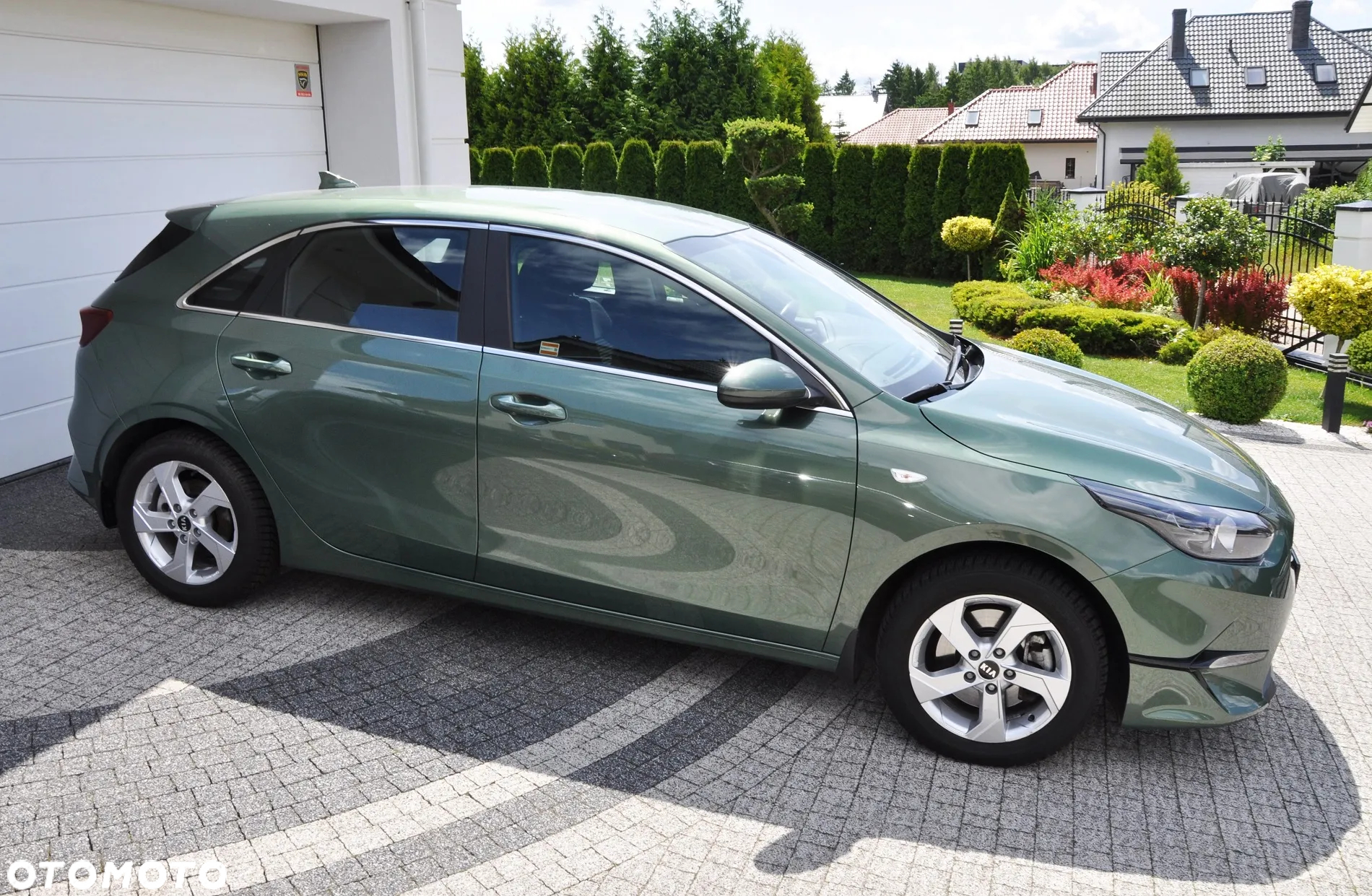 Kia Ceed 1.5 T-GDI M - 5
