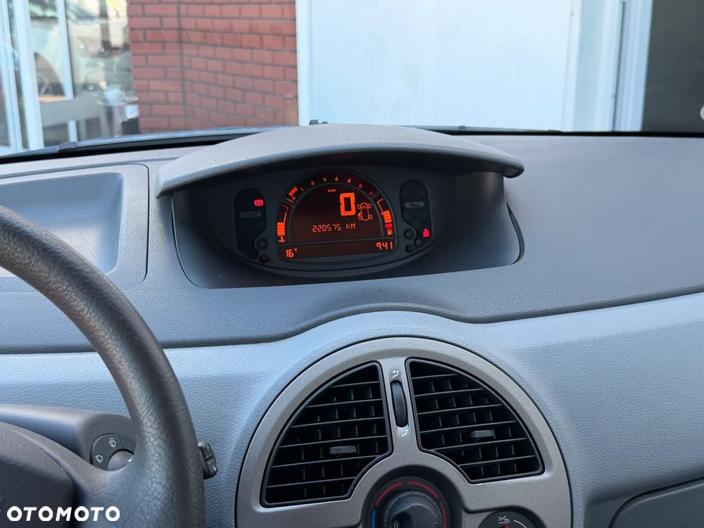 Renault Modus 1.2 16V Expression - 18