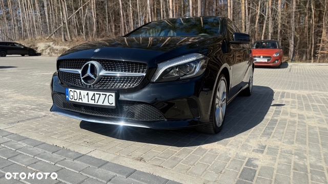 Mercedes-Benz Klasa A 180 - 9