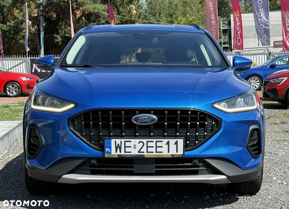 Ford Focus 1.5 EcoBlue STart-Stopp-System ACTIVE X - 4
