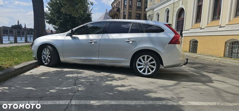 Volvo V60 D4 Drive-E Base - 6