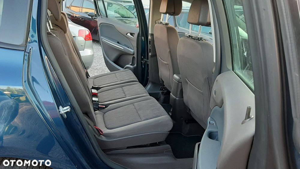 Opel Zafira Tourer 1.4 Turbo Active - 16