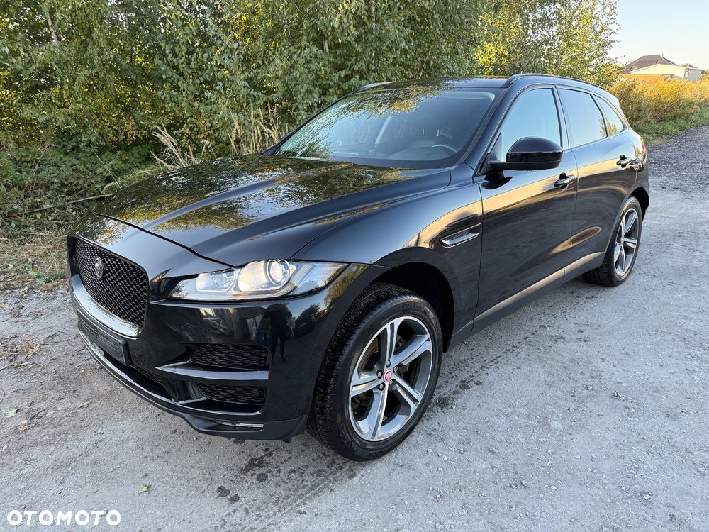 Jaguar F-Pace 2.0 i4D AWD Prestige - 3