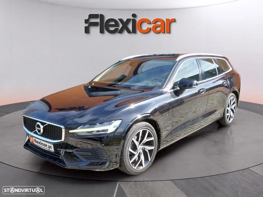 Volvo V60 2.0 T8 AWD TE Momentum - 3