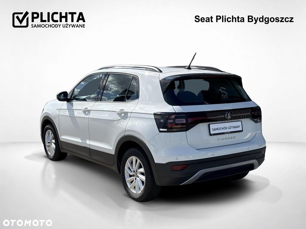 Volkswagen T-Cross 1.5 TSI ACT Life DSG - 4