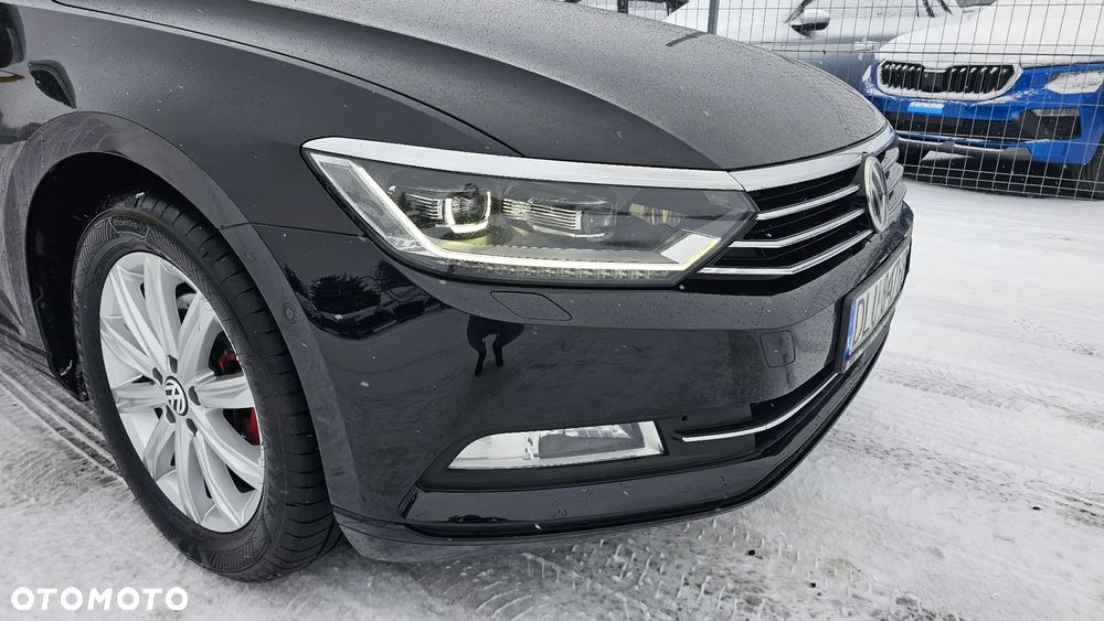 Volkswagen Passat Variant 2.0 TDI BMT Comfortline DSG - 14