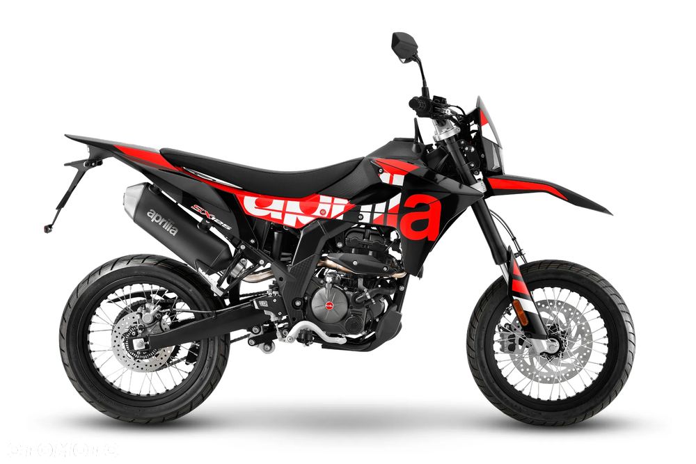 Aprilia SX - 1