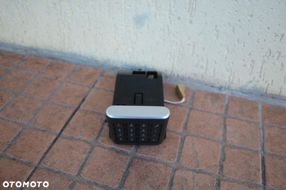 MODUŁ TELEFONU KLAWIATURA VW PASSAT B6 3C1858711 - 1