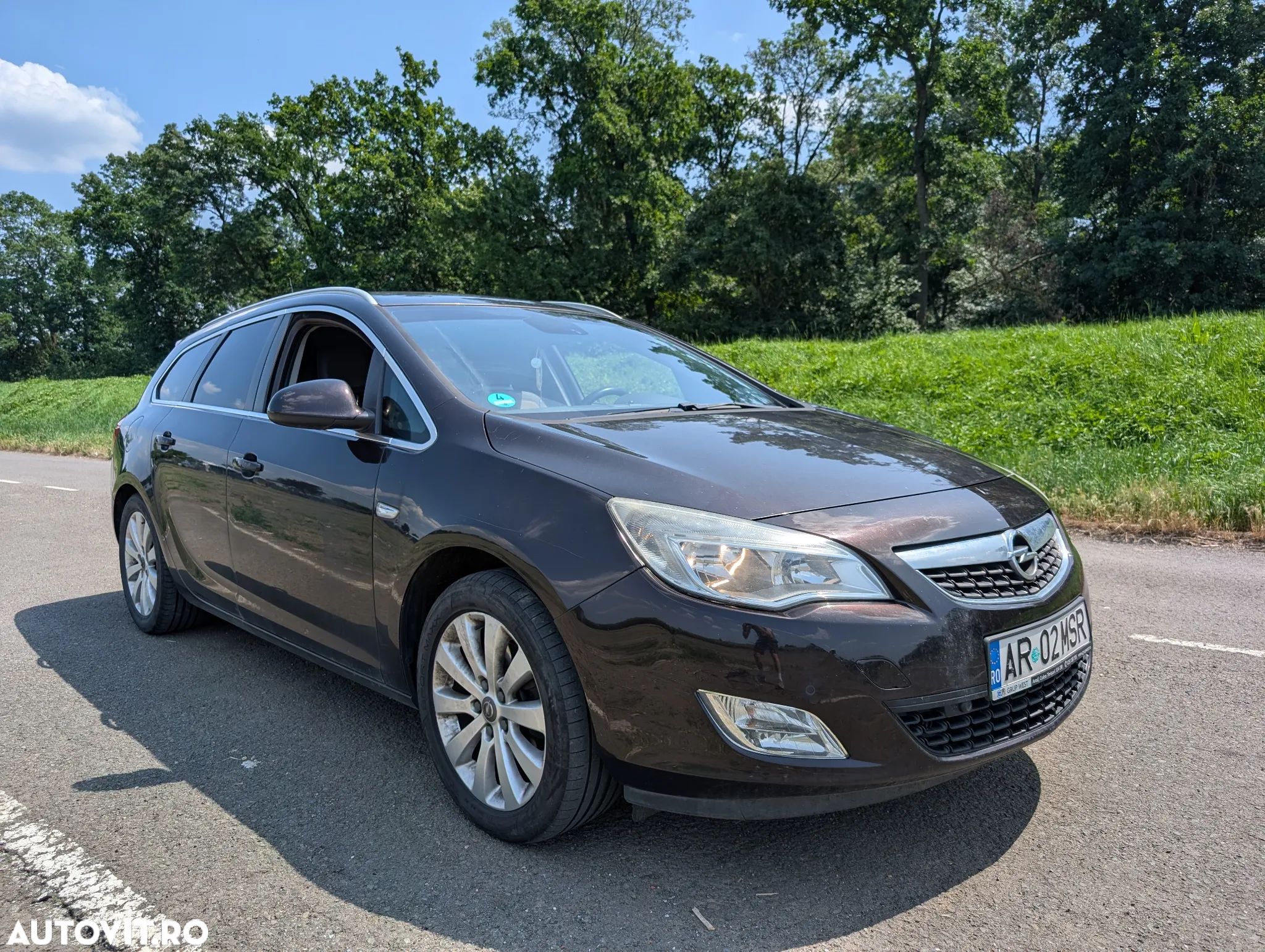 Opel Astra Sports Tourer 1.7 CDTI - 1