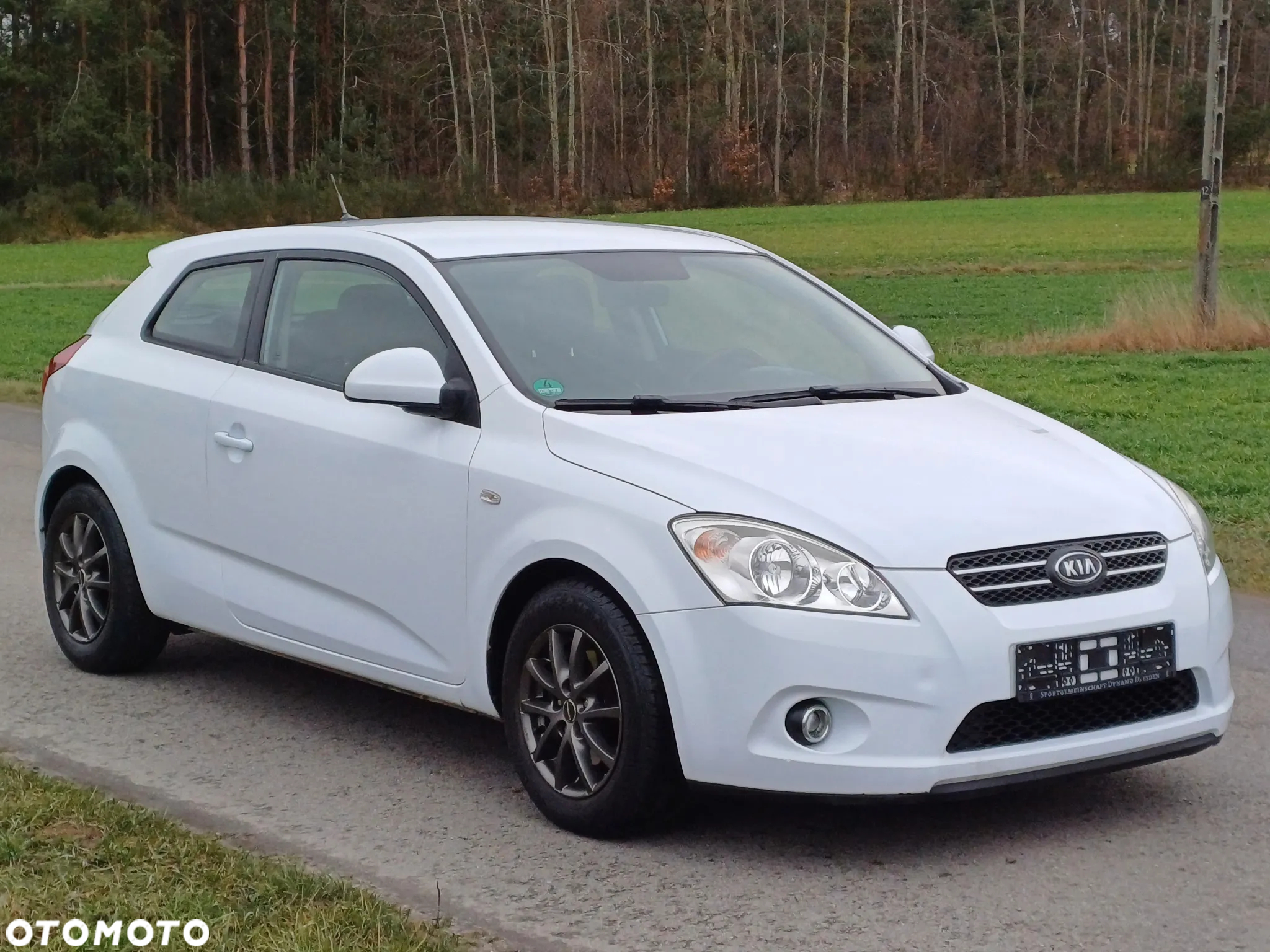 Kia Ceed 1.6 CVVT EX - 4